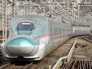 JR東日本 新幹線総合車両センター E5系 U2編成