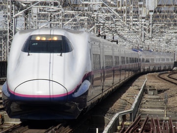 JR東日本 新幹線総合車両センター E2系 J65編成