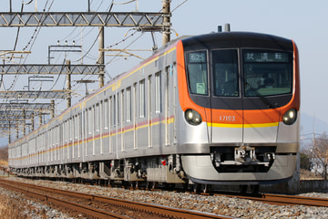 東京メトロ  17000系 17103F