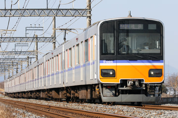 東武鉄道  50090系 51095F