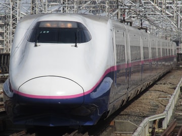JR東日本 新幹線総合車両センター E2系 J69編成