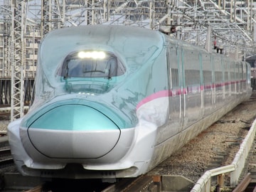 JR東日本 新幹線総合車両センター E5系 U1編成