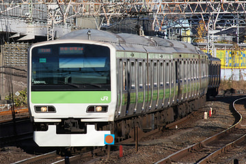 JR東日本  E231系 トウ530編成