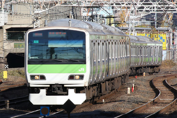 JR東日本  E231系 トウ518編成