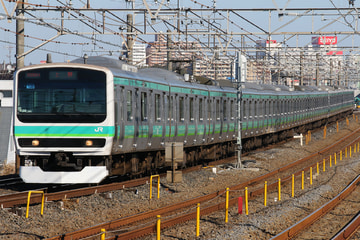 JR東日本  E231系 マト108編成