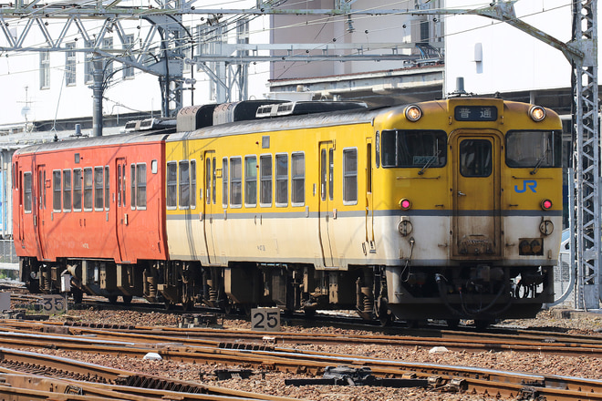 キハ47 38 の写真 |鉄道写真投稿サイトTrain-Directory