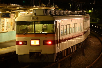 東武鉄道  350系 353f