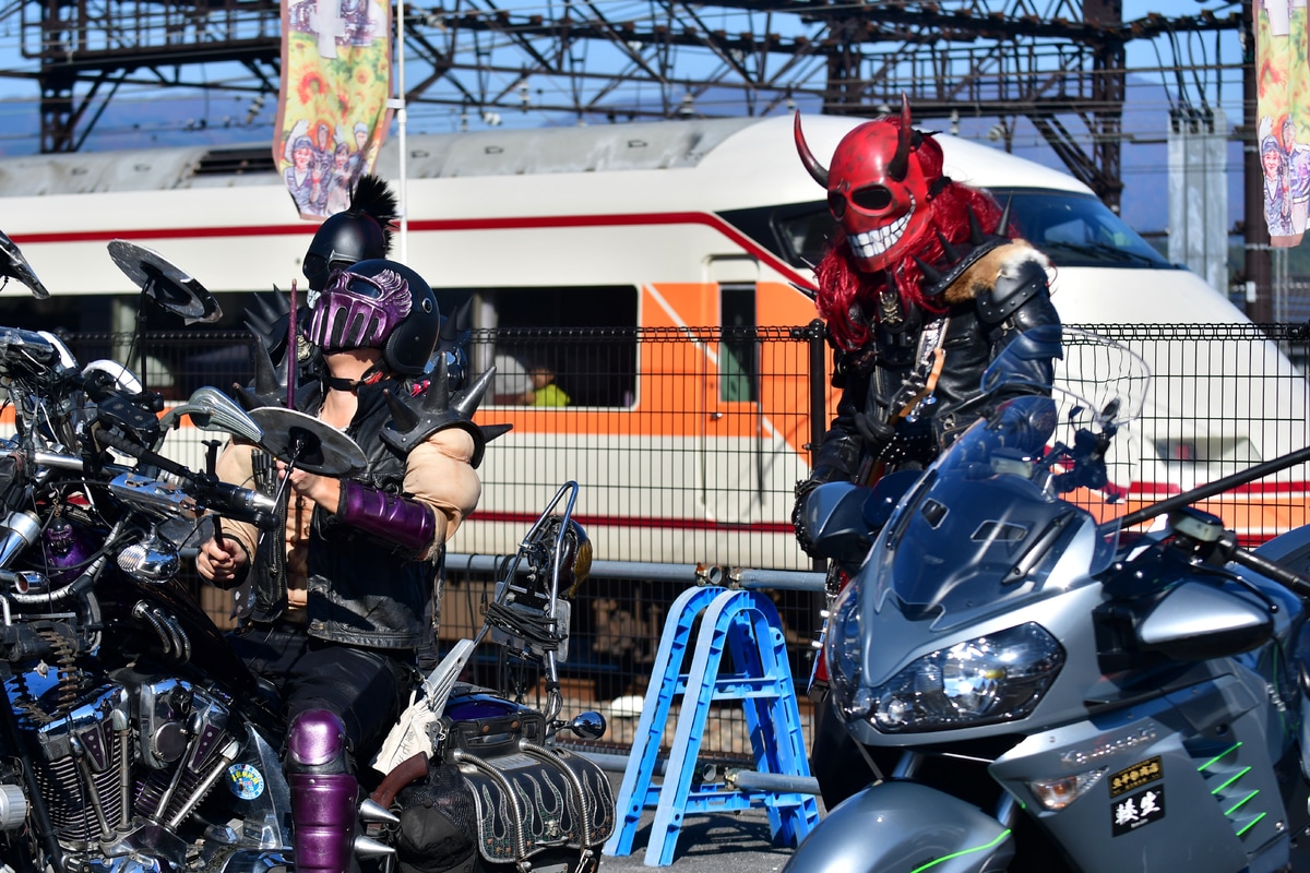 東武鉄道 南栗橋車両管区春日部支所 100系 109F
