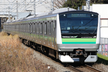 JR東日本  E233系 クラH019編成