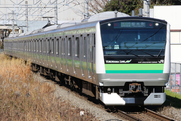 JR東日本  E233系 クラH010編成