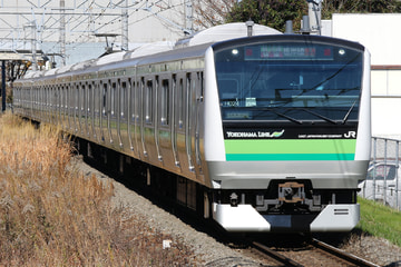 JR東日本  E233系 クラH024編成