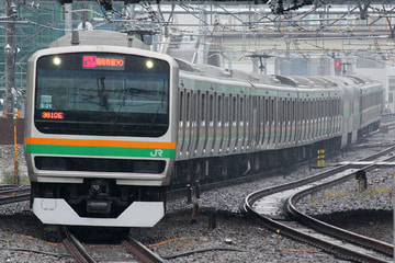 JR東日本  E231系 コツS-12編成