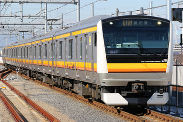 JR東日本  E233系 ナハN5編成