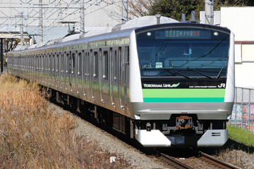 JR東日本  E233系 クラH015編成