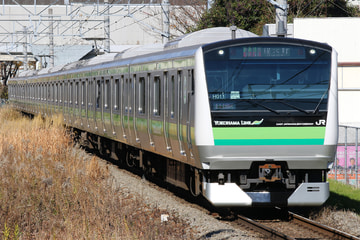 JR東日本  E233系 クラH011編成