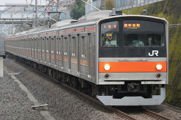 JR東日本  205系 ケヨM28編成