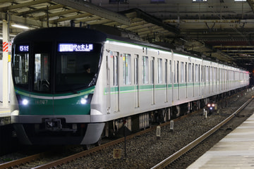 東京メトロ  16000系 16107F