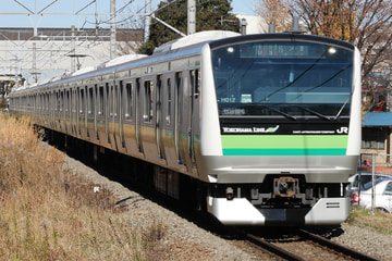 JR東日本  E233系 クラH012編成