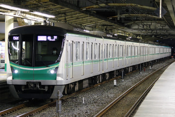 東京メトロ  16000系 16112F