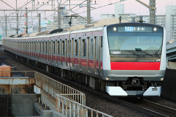 JR東日本  E233系 ケヨ501編成