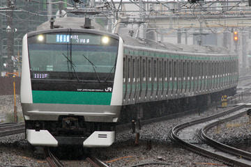 JR東日本  E233系 ハエ121編成