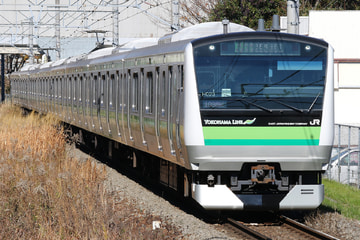 JR東日本  E233系 クラH023編成