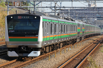 JR東日本  E233系 コツE-06編成