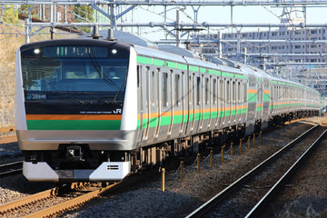 JR東日本  E233系 コツE-10編成