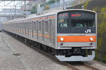 JR東日本  205系 ケヨM29編成