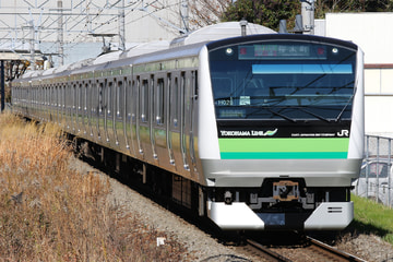 JR東日本  E233系 クラH028編成