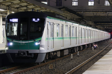 東京メトロ  16000系 16102F