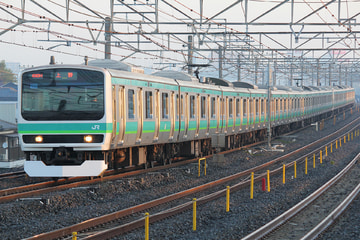 JR東日本  E231系 マト106編成