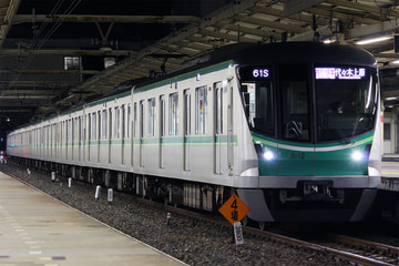東京メトロ  16000系 16112F