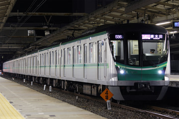 東京メトロ  16000系 16114F