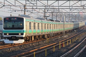 JR東日本  E231系 マト109編成