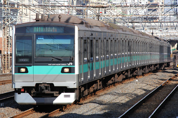 JR東日本  E233系 マト11編成