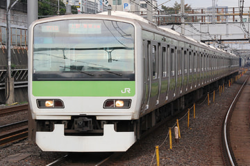 JR東日本  E231系 トウ509編成