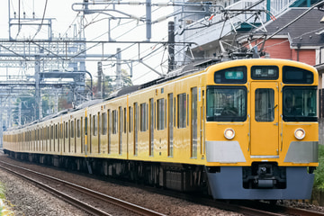 西武鉄道  2000系 2465F