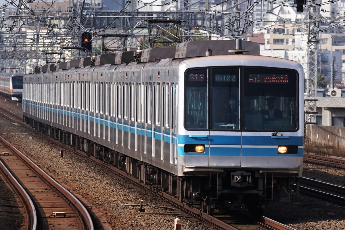 東京メトロ  05系 