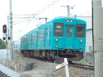 JR西日本  105系 