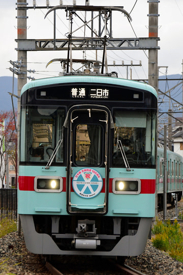 西日本鉄道 筑紫車両基地 7000形 7104F