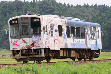 のと鉄道  NT200形 NT203