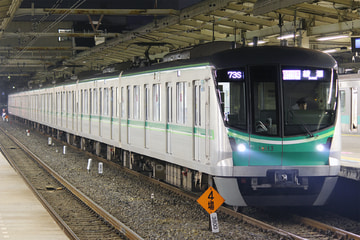 東京メトロ  16000系 16113F