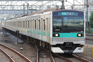 JR東日本  E233系 マト12編成