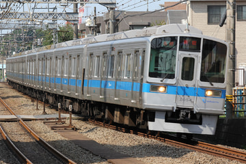 小田急電鉄  2000形 2054F