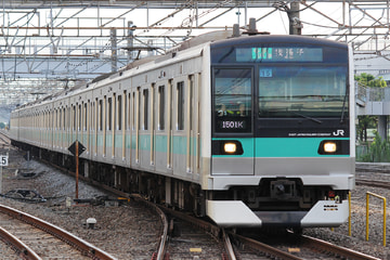 JR東日本  E233系 マト15編成