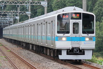 小田急電鉄  2000形 2056F
