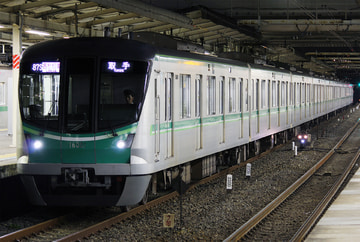 東京メトロ  16000系 16101F