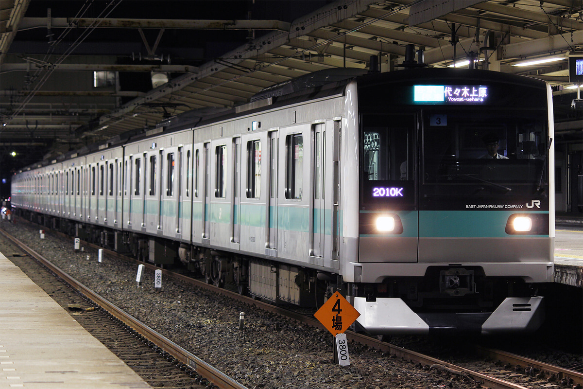JR東日本  E233系 マト3編成