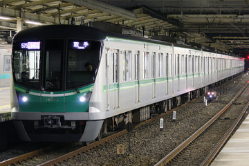 東京メトロ  16000系 16104F